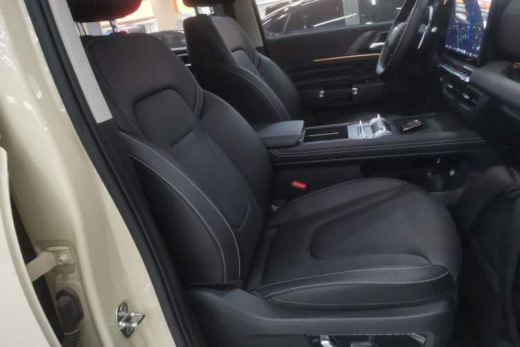 Used Tank 300 New Energy 2025 Hi4-T Right Front Seat