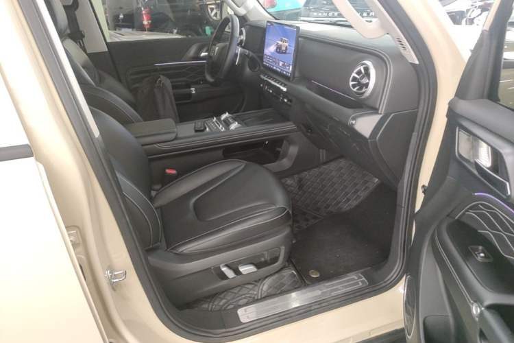 Used Tank 300 New Energy 2025 Hi4-T Right Front Seat