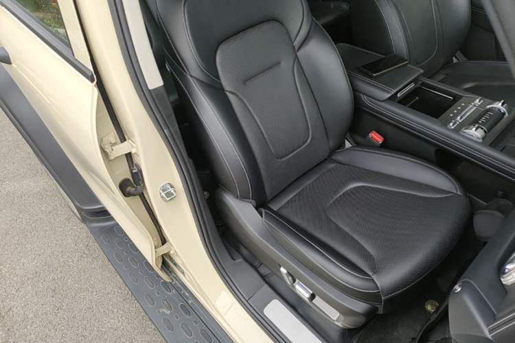 Used Tank 300 New Energy 2025 Hi4-T Right Front Seat