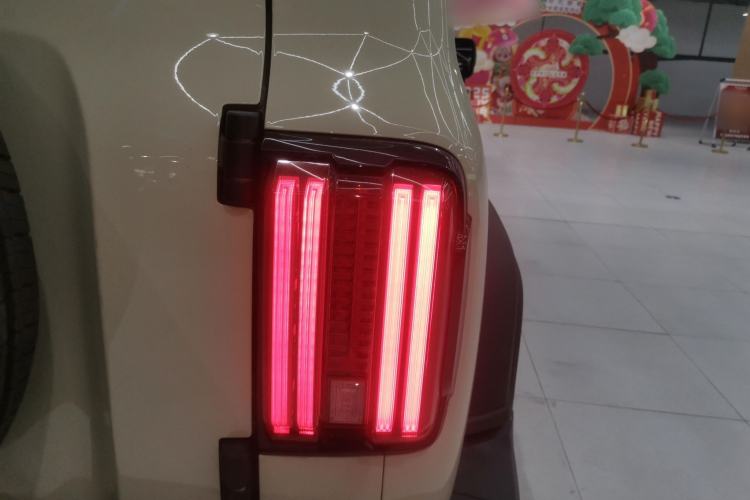 Used Tank 300 New Energy 2025 Hi4-T Right Rear Taillight
