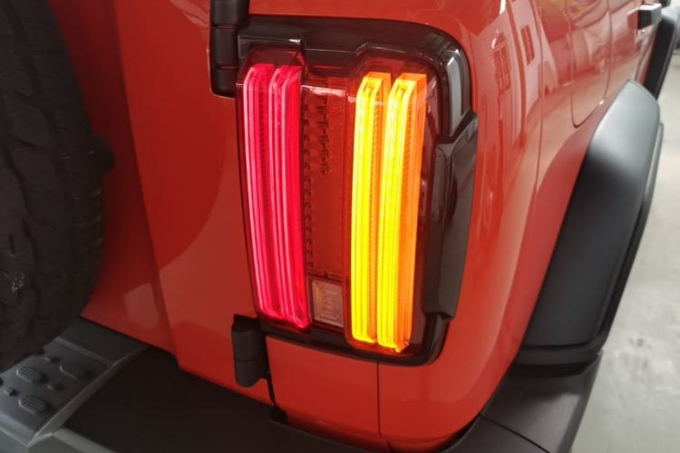 Used Tank 300 New Energy 2025 Hi4-T Right Rear Taillight
