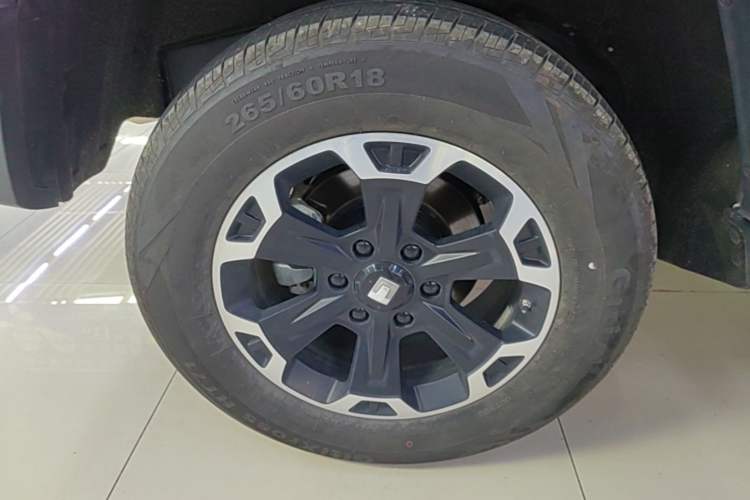 Used Tank 300 New Energy 2025 Hi4-T Right Rear Wheel Hub