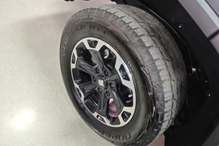 Used Tank 300 New Energy 2025 Hi4-T Right Rear Wheel Hub