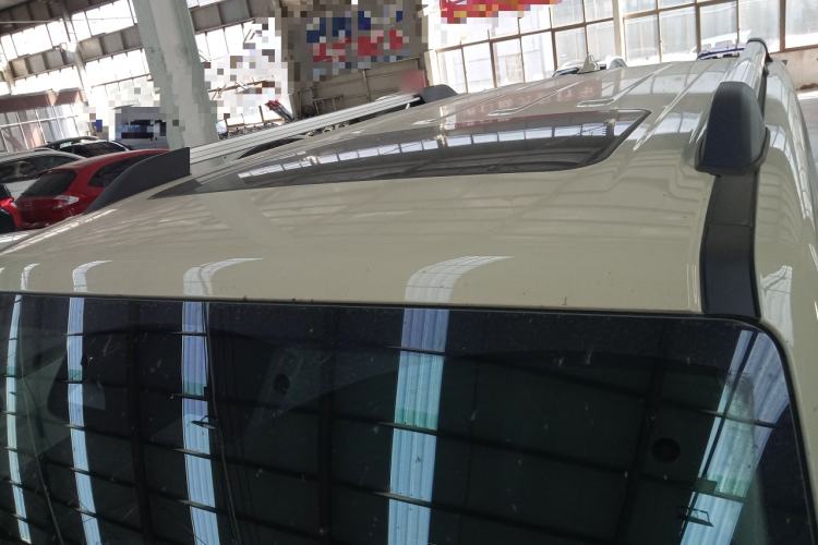 Used Tank 300 New Energy 2025 Hi4-T Roof