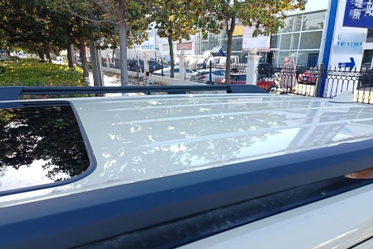 Used Tank 300 New Energy 2025 Hi4-T Roof
