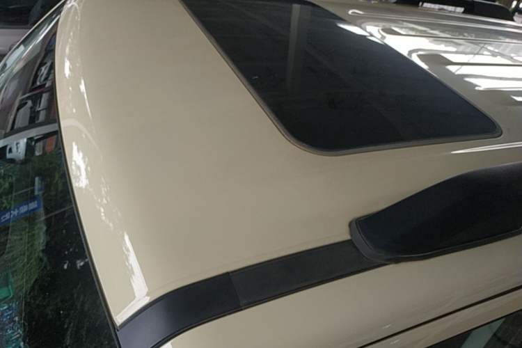 Used Tank 300 New Energy 2025 Hi4-T Roof