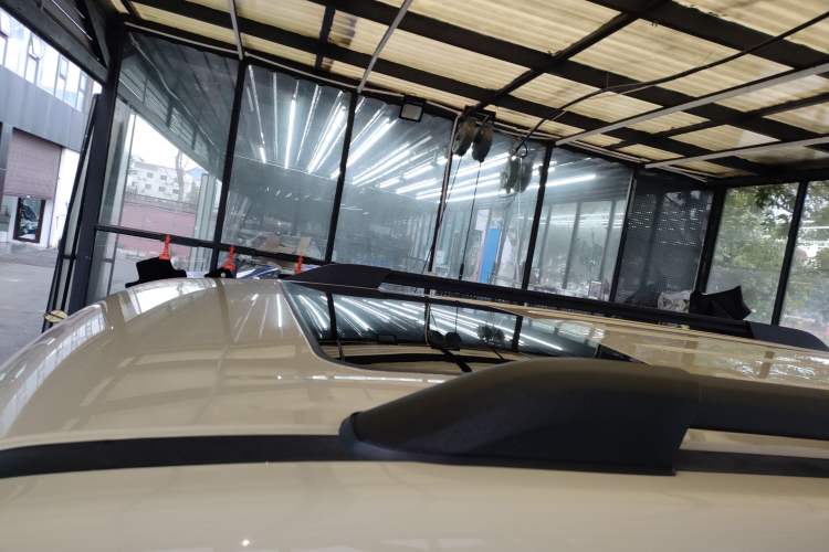 Used Tank 300 New Energy 2025 Hi4-T Roof