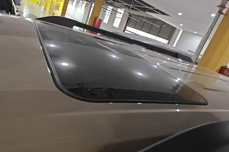 Used Tank 300 New Energy 2025 Hi4-T Roof