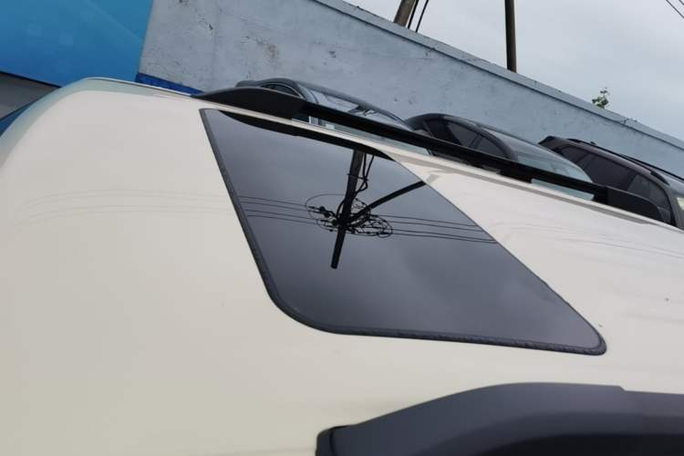 Used Tank 300 New Energy 2025 Hi4-T Roof