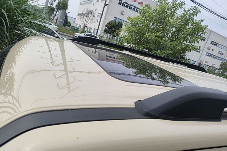 Used Tank 300 New Energy 2025 Hi4-T Roof
