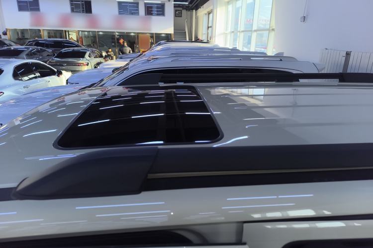 Used Tank 300 New Energy 2025 Hi4-T Roof