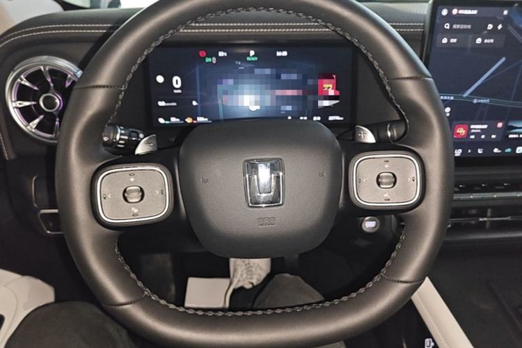Used Tank 300 New Energy 2025 Hi4-T Steering Wheel
