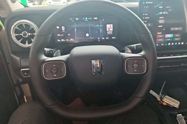 Used Tank 300 New Energy 2025 Hi4-T Steering Wheel