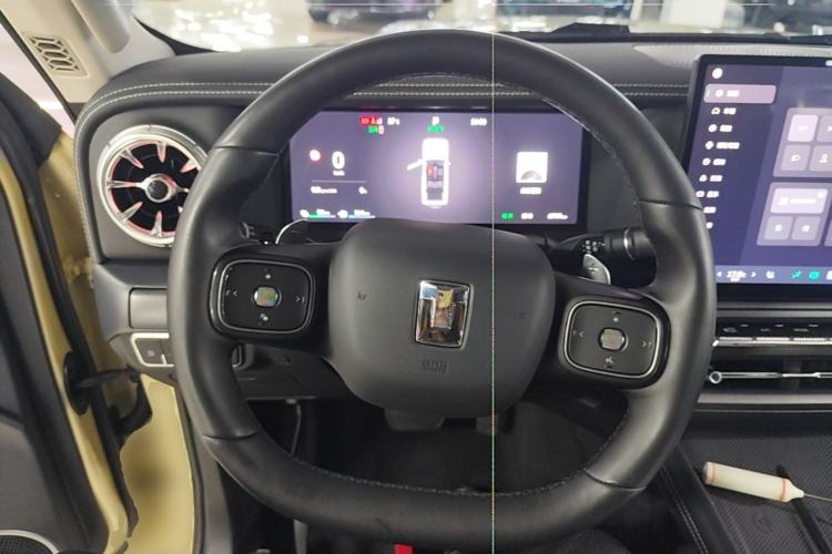 Used Tank 300 New Energy 2025 Hi4-T Steering Wheel