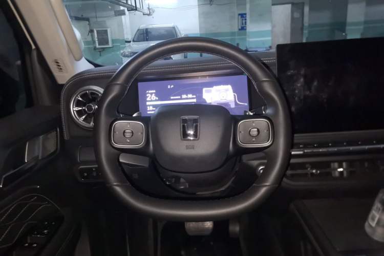 Used Tank 300 New Energy 2025 Hi4-T Steering Wheel
