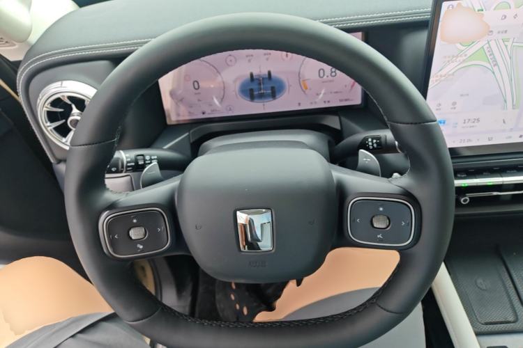 Used Tank 300 New Energy 2025 Hi4-T Steering Wheel