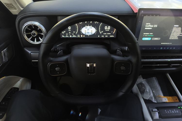 Used Tank 300 New Energy 2025 Hi4-T Steering Wheel