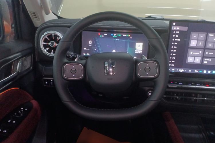 Used Tank 300 New Energy 2025 Hi4-T Steering Wheel