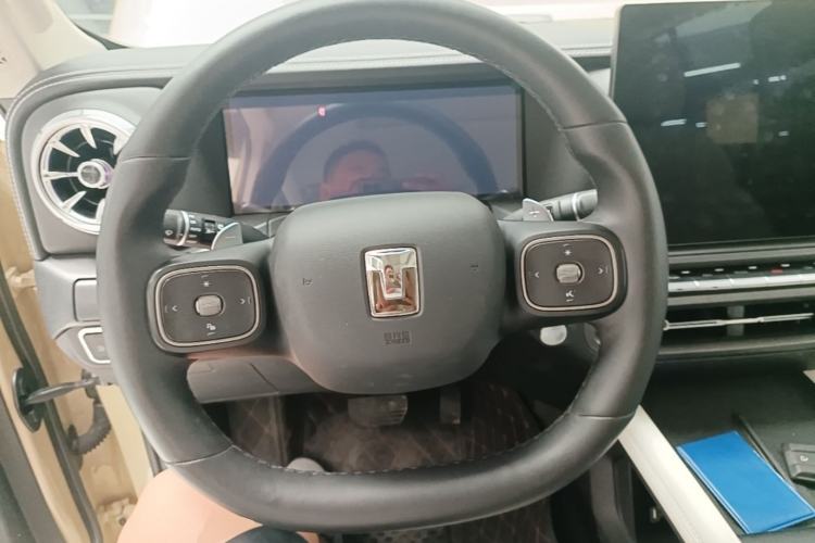 Used Tank 300 New Energy 2025 Hi4-T Steering Wheel