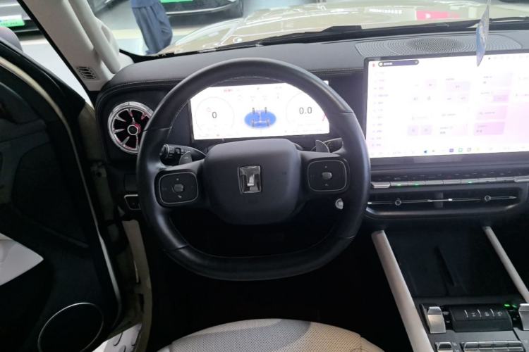 Used Tank 300 New Energy 2025 Hi4-T Steering Wheel