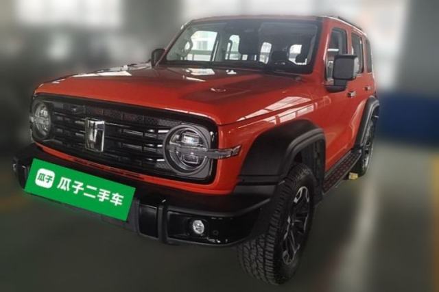 Używany Tank 300 New Energy 2025 Hi4-T