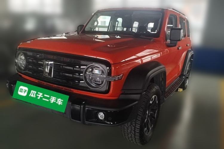 Gebrauchter Tank 300 New Energy 2025 Hi4-T Guazi used car, China used car export, Used car for sale, Used cars, Cheapest cars for sale
