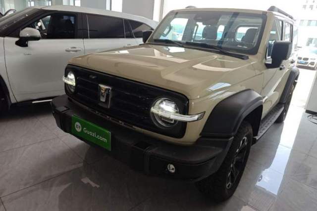 Used Tank 300 New Energy 2025 Hi4-T