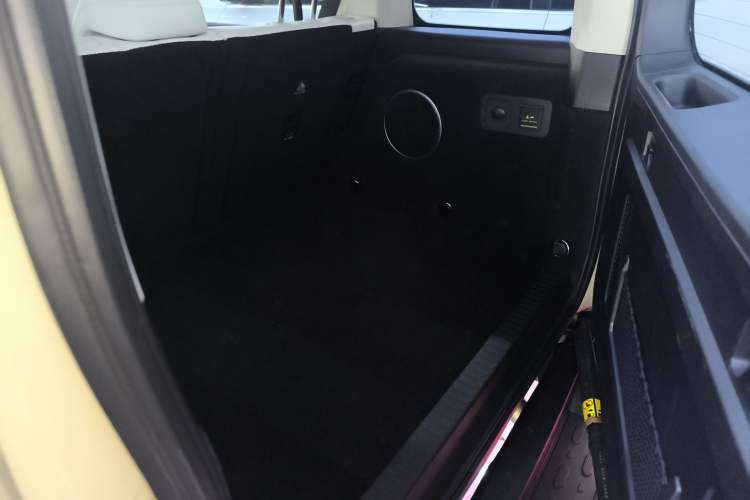 Used Tank 300 New Energy 2025 Hi4-T Trunk