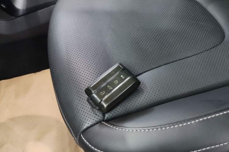Used Tank 300 New Energy 2025 Hi4-T Vehicle Key
