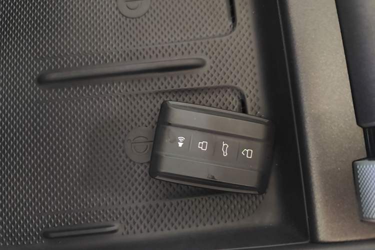 Used Tank 300 New Energy 2025 Hi4-T Vehicle Key
