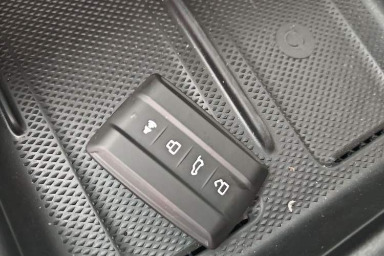 Used Tank 300 New Energy 2025 Hi4-T Vehicle Key
