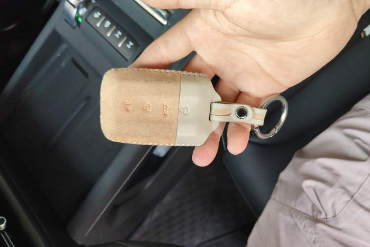 Used Tank 300 New Energy 2025 Hi4-T Vehicle Key