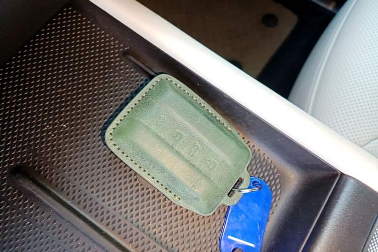 Used Tank 300 New Energy 2025 Hi4-T Vehicle Key