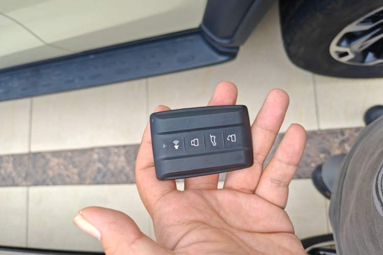Used Tank 300 New Energy 2025 Hi4-T Vehicle Key