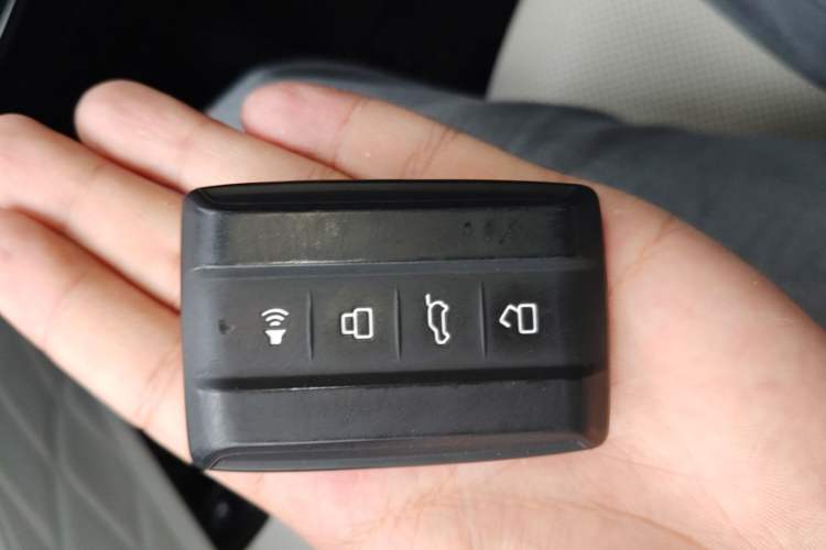 Used Tank 300 New Energy 2025 Hi4-T Vehicle Key