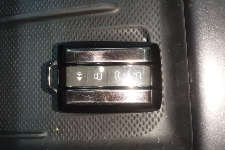 Used Tank 300 New Energy 2025 Hi4-T Vehicle Key