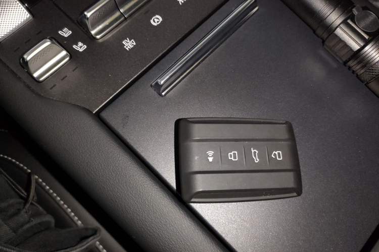 Used Tank 300 New Energy 2025 Hi4-T Vehicle Key