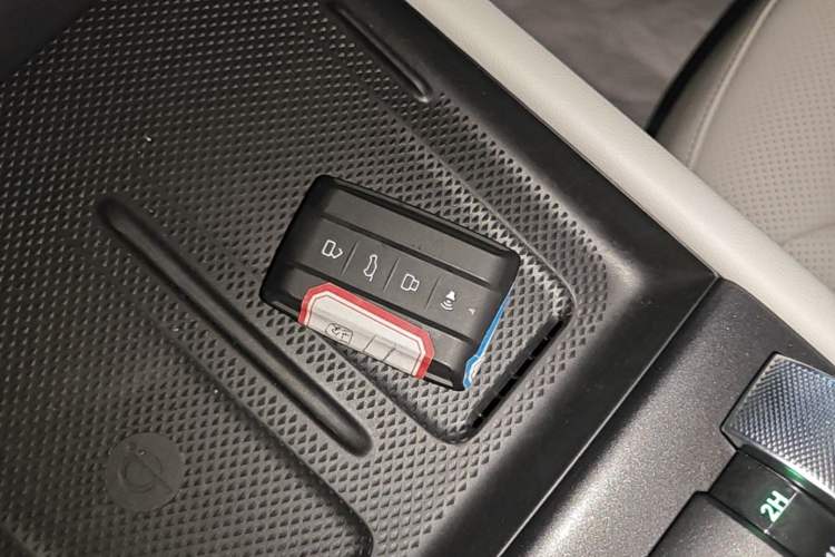 Used Tank 300 New Energy 2025 Hi4-T Vehicle Key