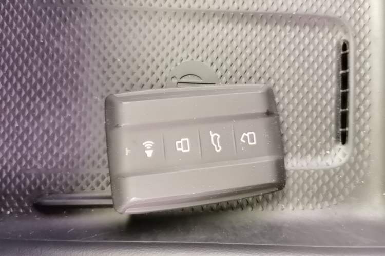 Used Tank 300 New Energy 2025 Hi4-T Vehicle Key