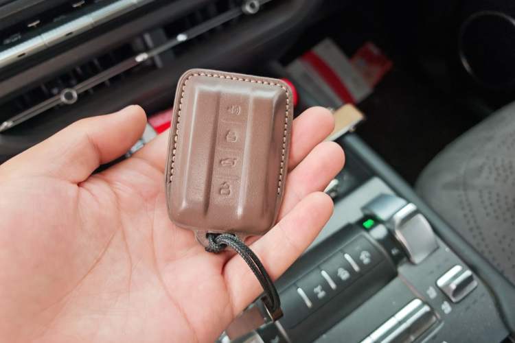 Used Tank 300 New Energy 2025 Hi4-T Vehicle Key
