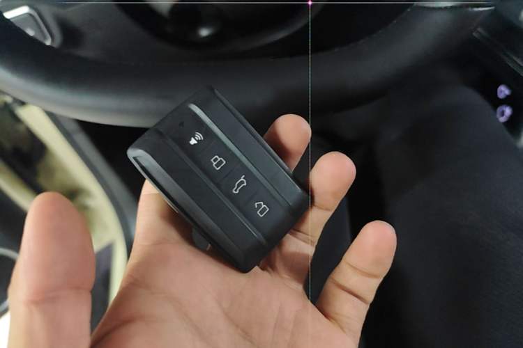 Used Tank 300 New Energy 2025 Hi4-T Vehicle Key