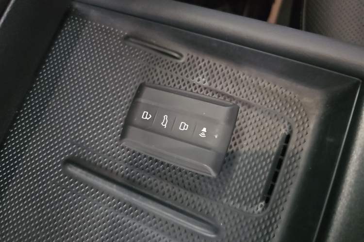 Used Tank 300 New Energy 2025 Hi4-T Vehicle Key