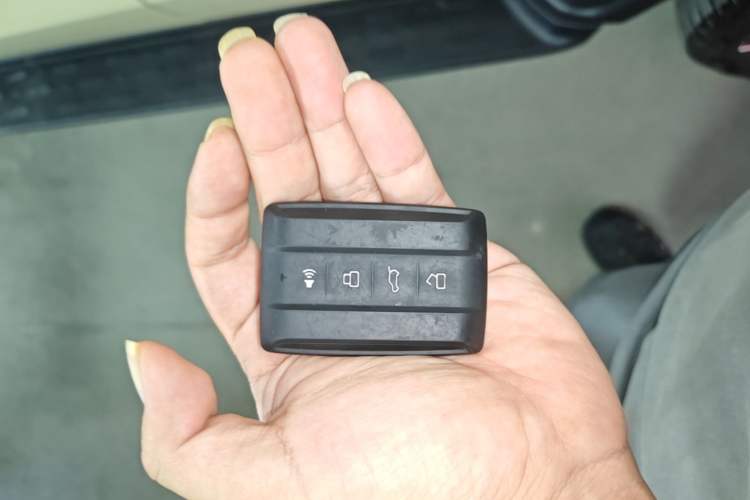 Used Tank 300 New Energy 2025 Hi4-T Vehicle Key