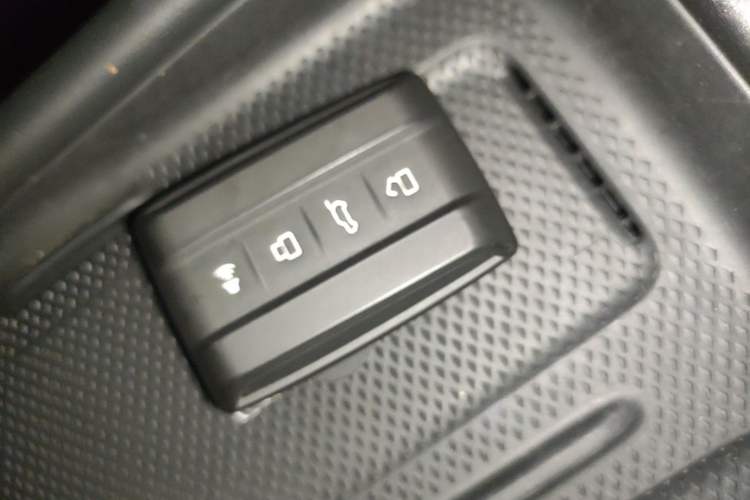 Used Tank 300 New Energy 2025 Hi4-T Vehicle Key