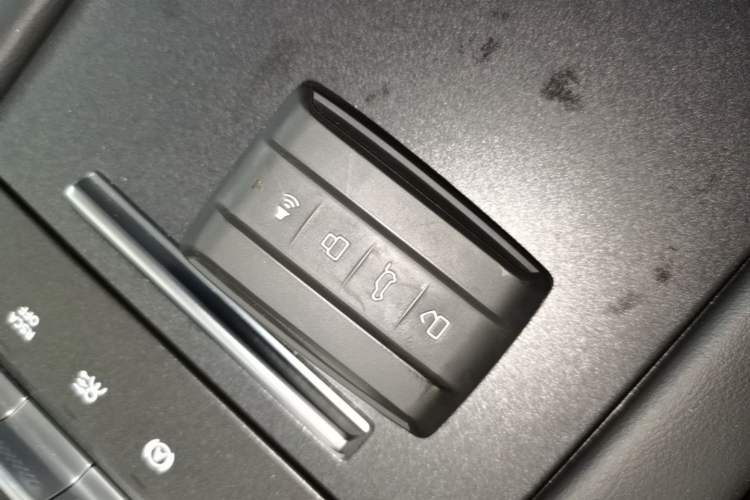 Used Tank 300 New Energy 2025 Hi4-T Vehicle Key