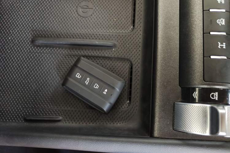 Used Tank 300 New Energy 2025 Hi4-T Vehicle Key