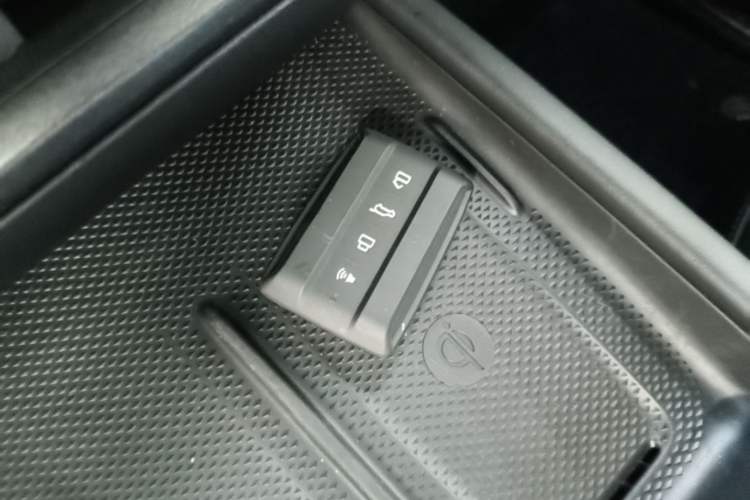 Used Tank 300 New Energy 2025 Hi4-T Vehicle Key