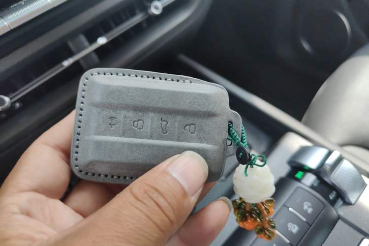 Used Tank 300 New Energy 2025 Hi4-T Vehicle Key