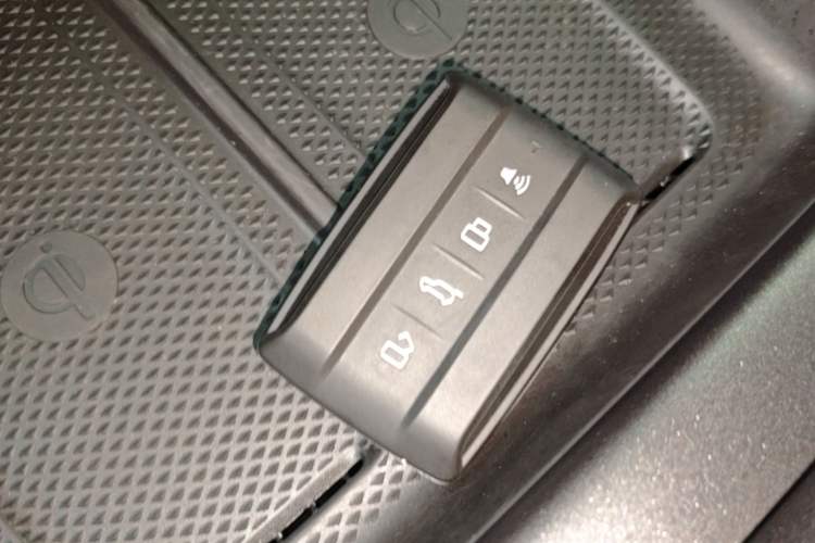 Used Tank 300 New Energy 2025 Hi4-T Vehicle Key