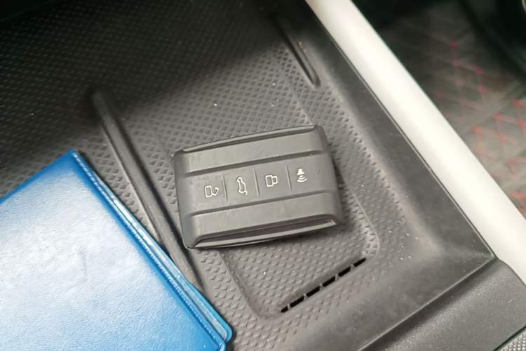 Used Tank 300 New Energy 2025 Hi4-T Vehicle Key